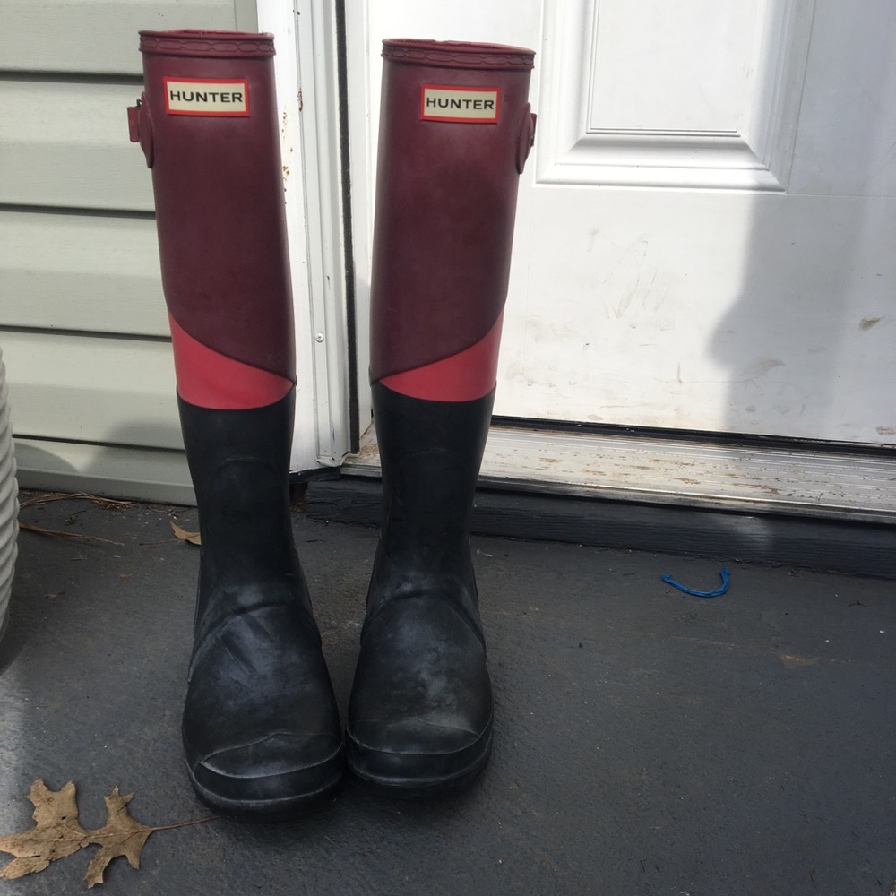 Hunter Boots